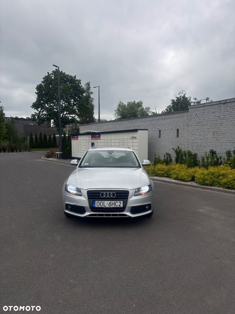 Audi A4 Avant 2.0 TDI - 1