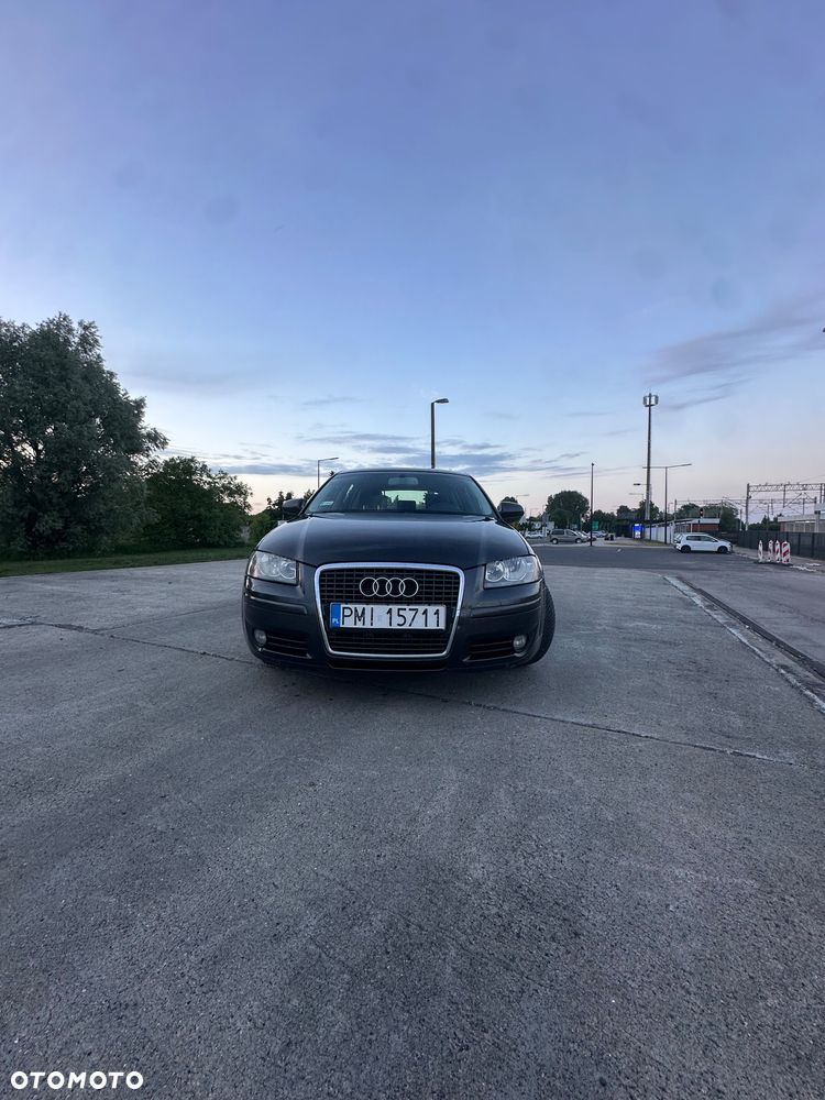 Audi A3 Sportback 2.0 TDI DSG Ambition - 3