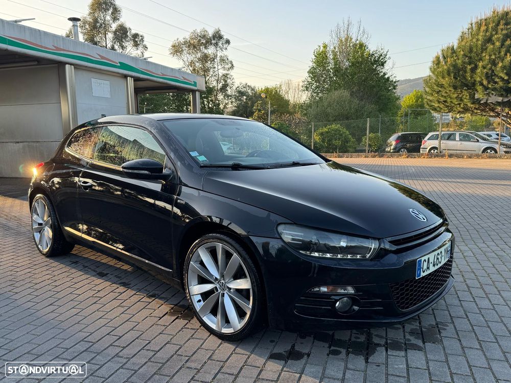 VW Scirocco - 1
