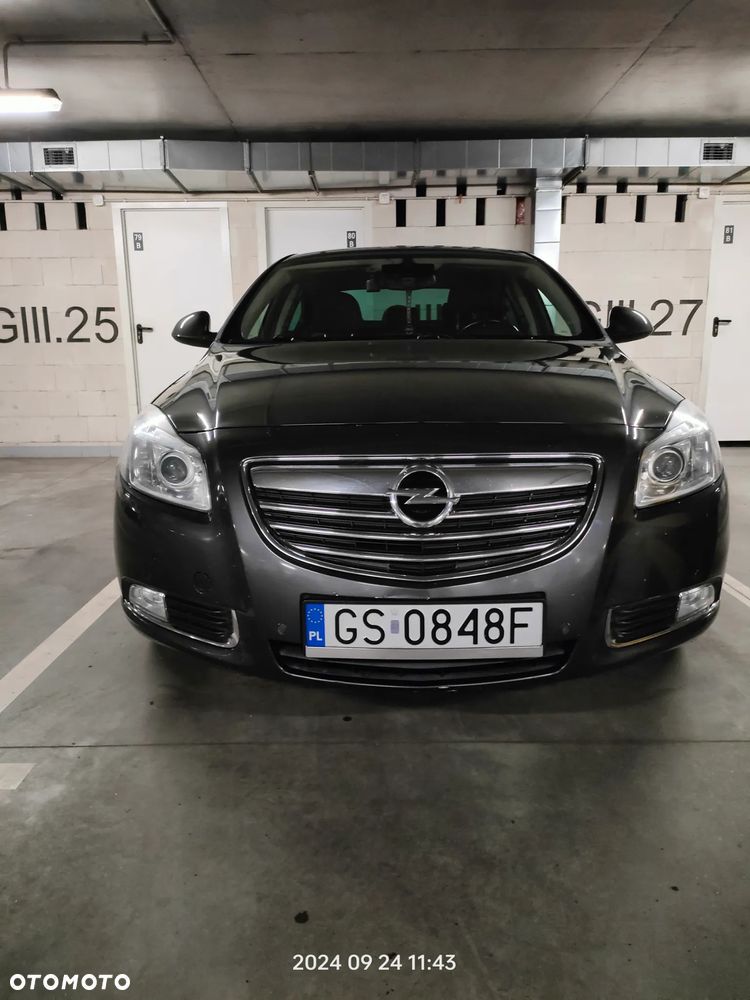 Opel Insignia 2.0 CDTI Cosmo - 7