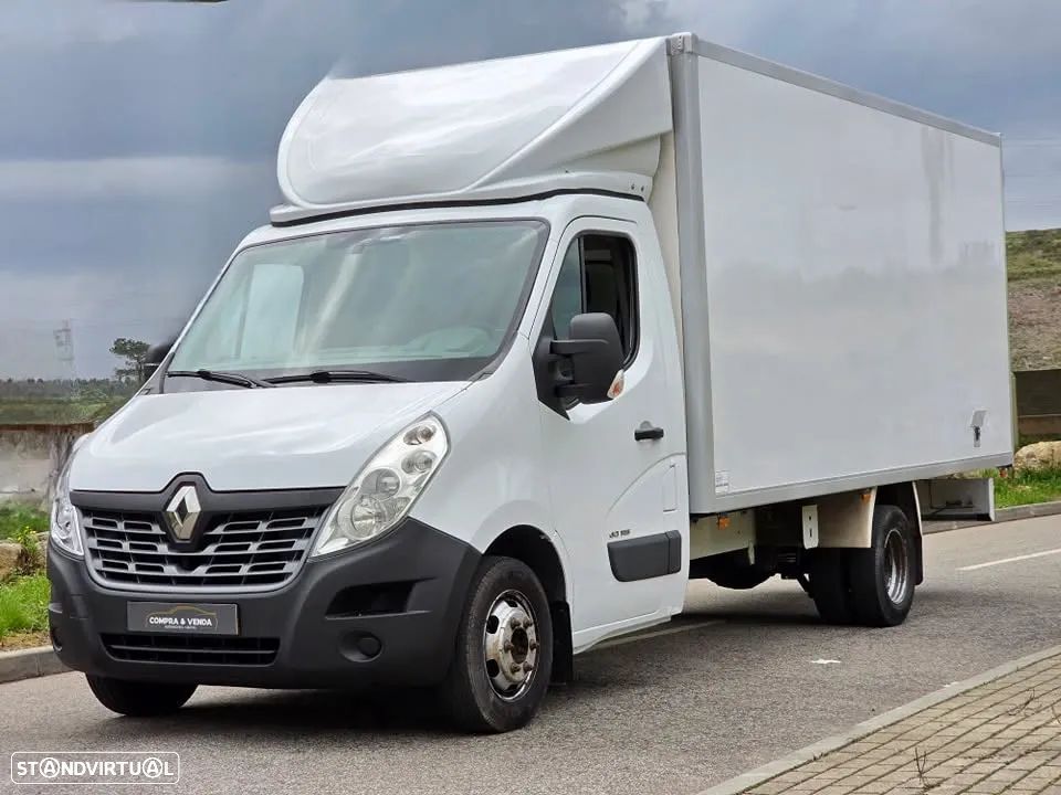 Renault Master 2.3 dCi L4 3.5T Ligeiro - 1
