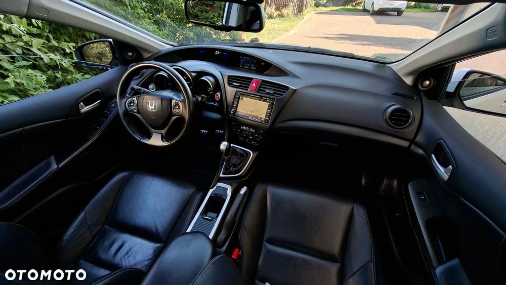 Honda Civic 1.8 i-VTEC Executive - 18