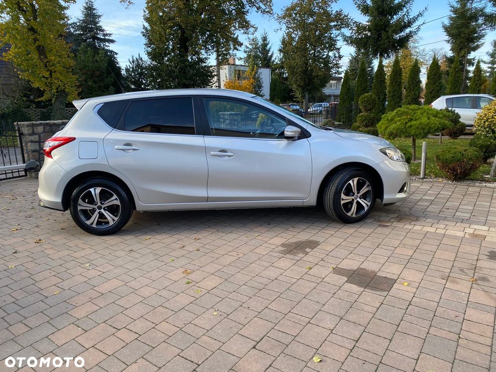 Nissan Pulsar 1.2 DIG-T Tekna - 4