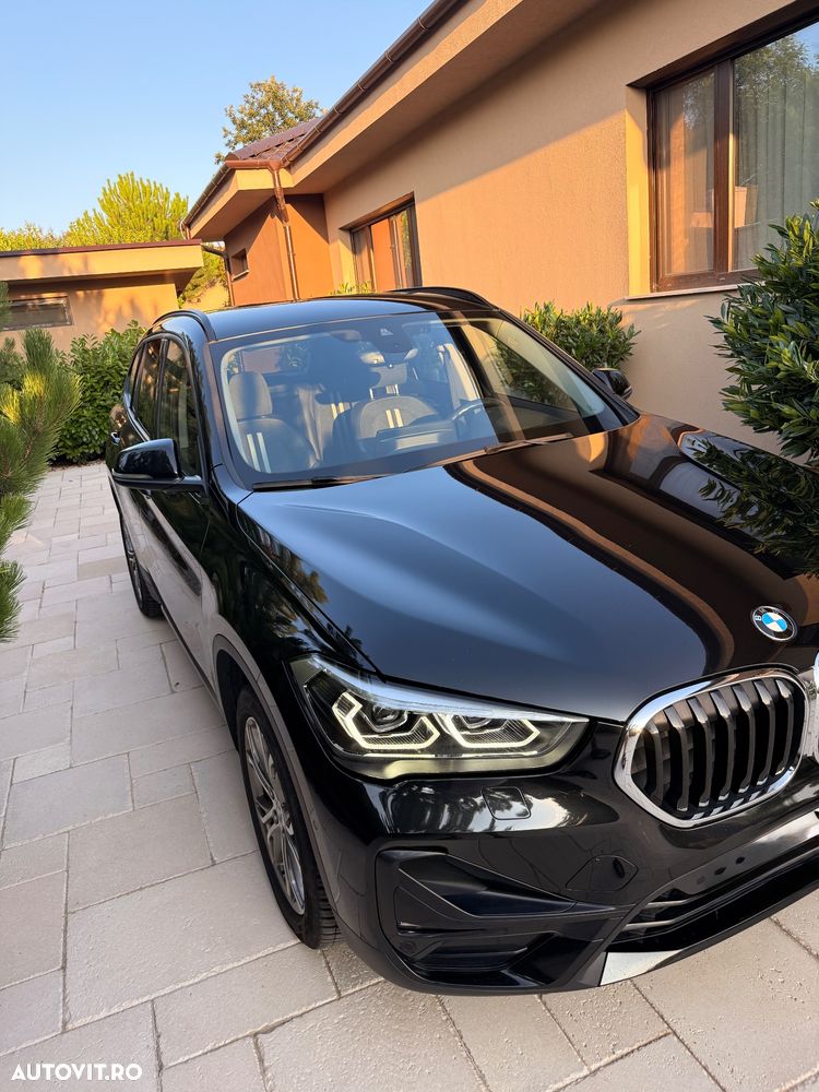 BMW X1 xDrive20d AT - 2