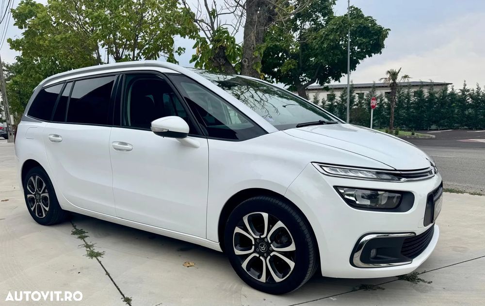 Citroën C4 Grand Space Tourer - 2