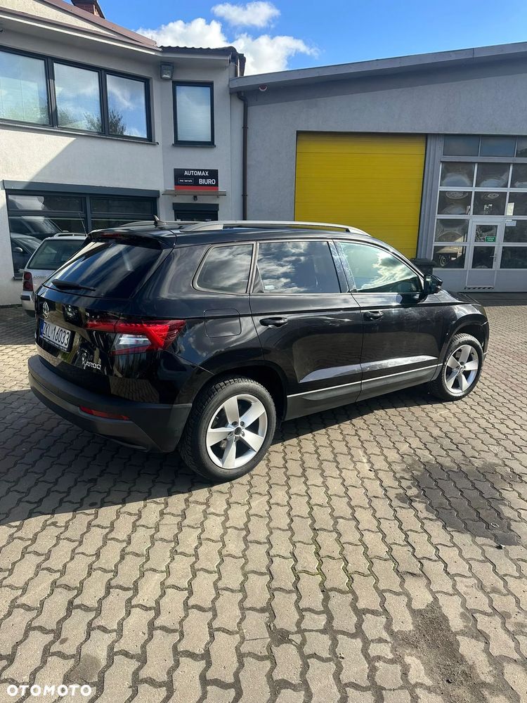 Skoda Karoq 1.5 TSI ACT 4x2 Ambition DSG - 4