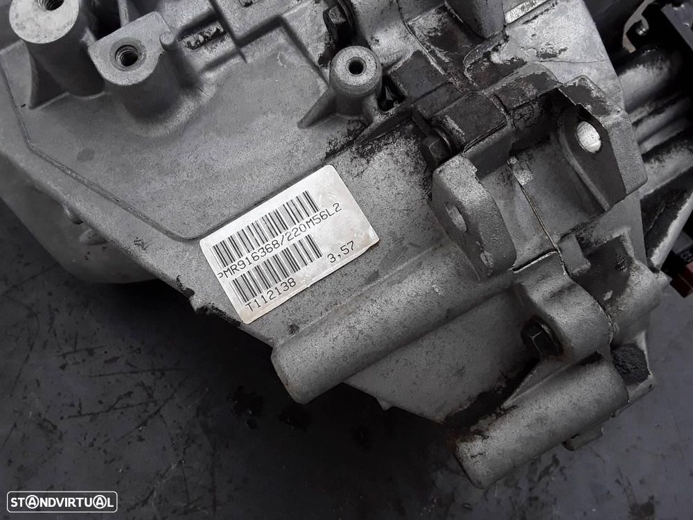 CAIXA DE VELOCIDADES MITSUBISHI SPACE STAR DG0 - 1