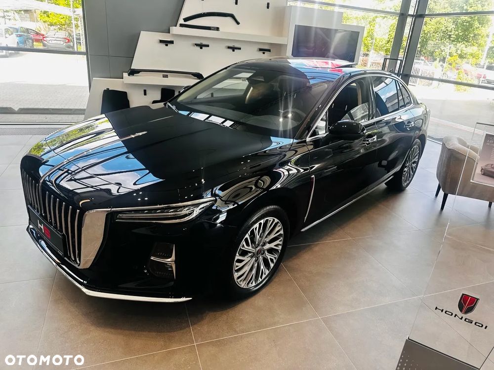 Hongqi H5 2.0T Deluxe - 3