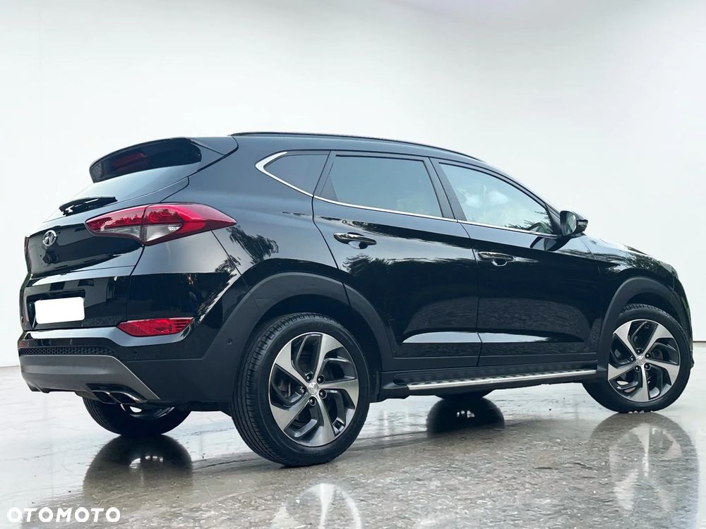 Hyundai Tucson 1.6 GDi 4WD DCT Premium - 12