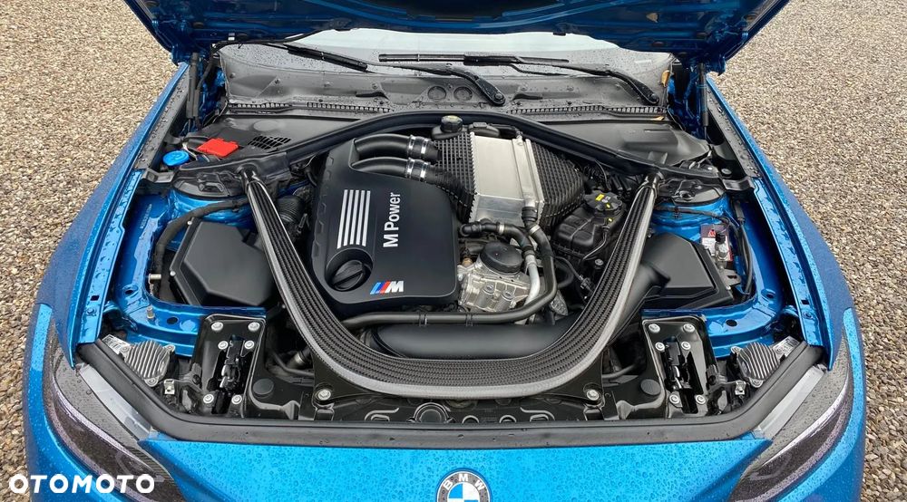 BMW M2 Competition DKG - 21
