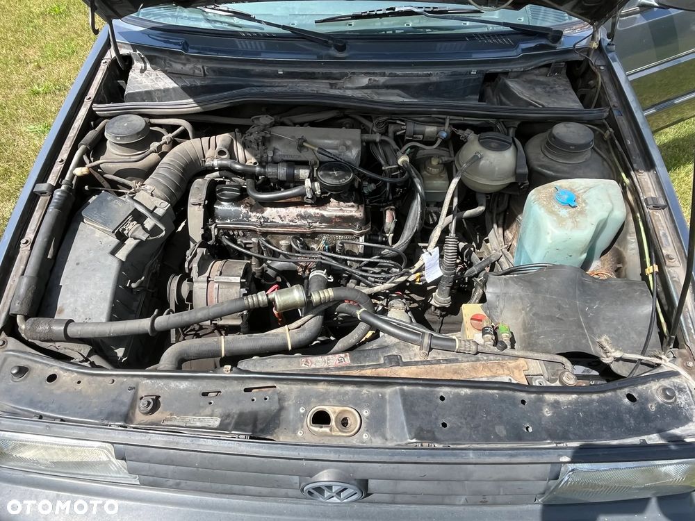 Volkswagen Jetta 1.3 GL - 7