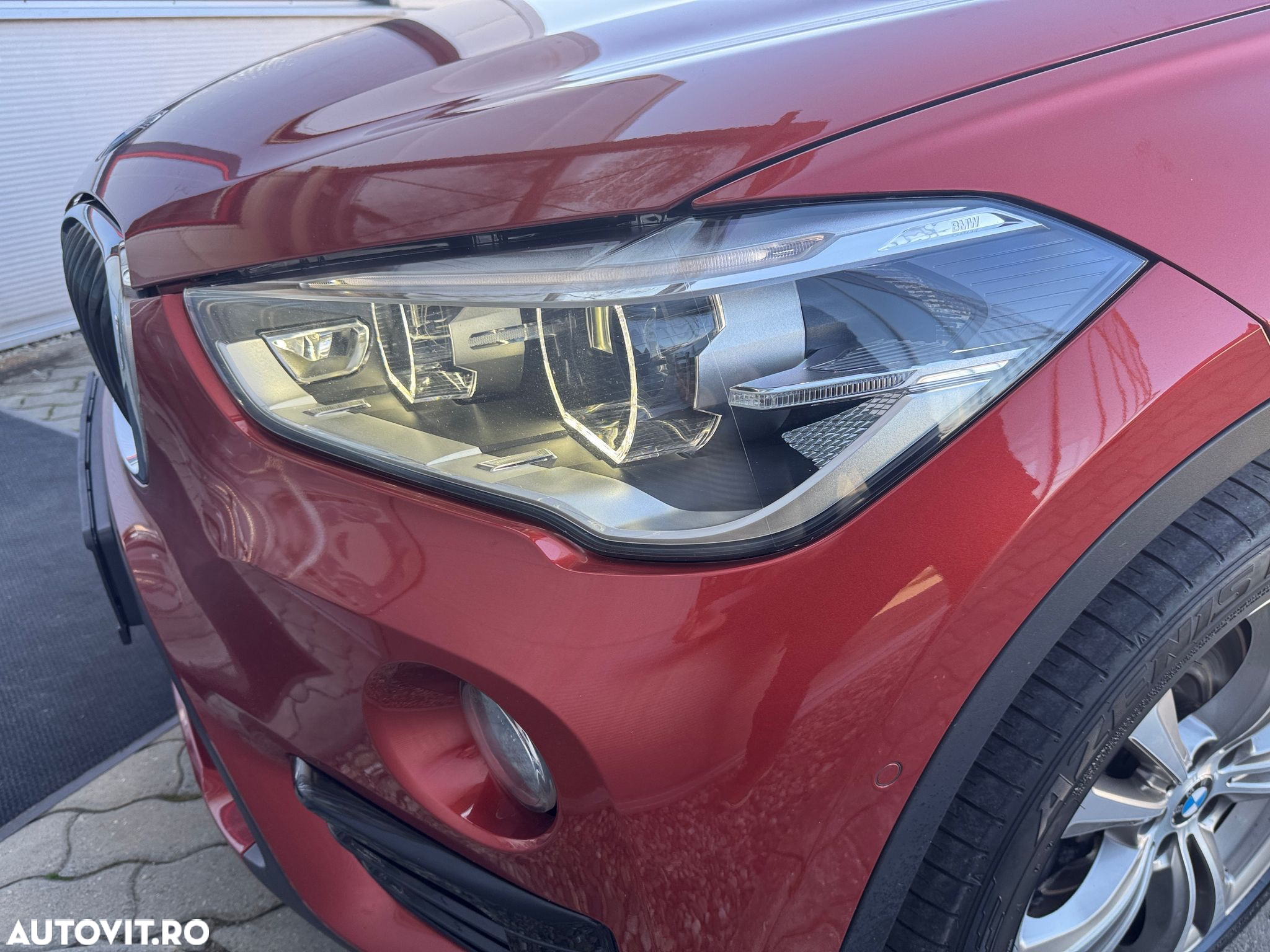 BMW X1 xDrive20d Aut. Sport Line - 29