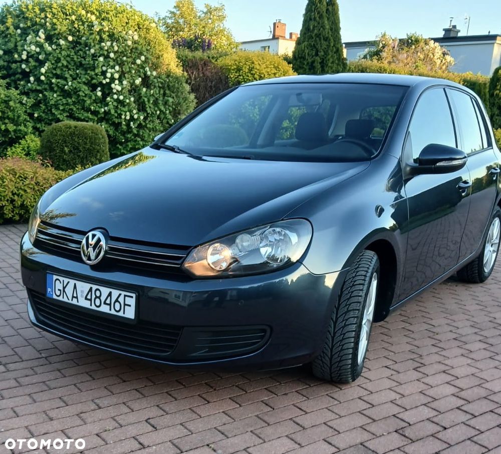Volkswagen Golf 1.4 Comfortline - 2