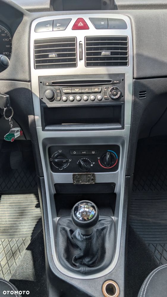 Peugeot 307 1.6 HDI Oxygo - 11