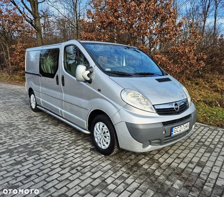 Opel Vivaro L2H1 2.9t - 5
