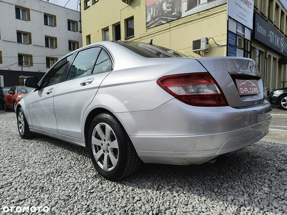 Mercedes-Benz Klasa C 180 Kompressor Elegance - 25