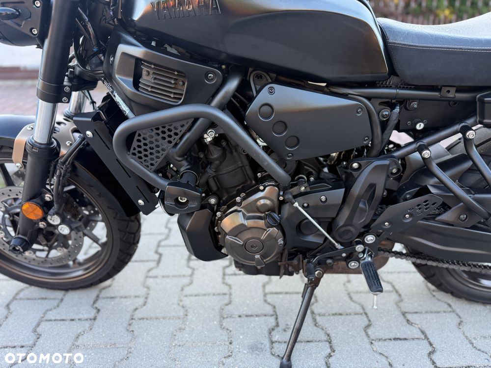 Yamaha XSR - 21