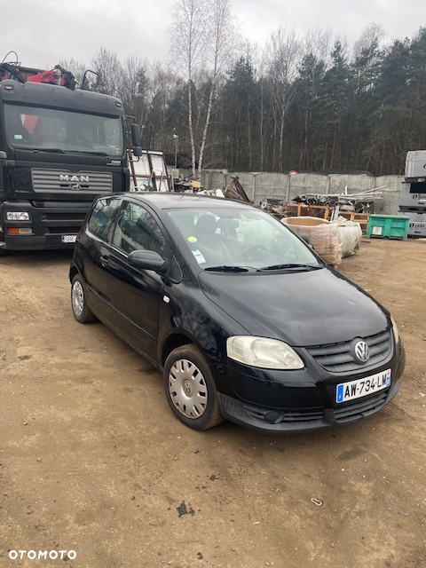 Volkswagen Fox 1.2 - 4