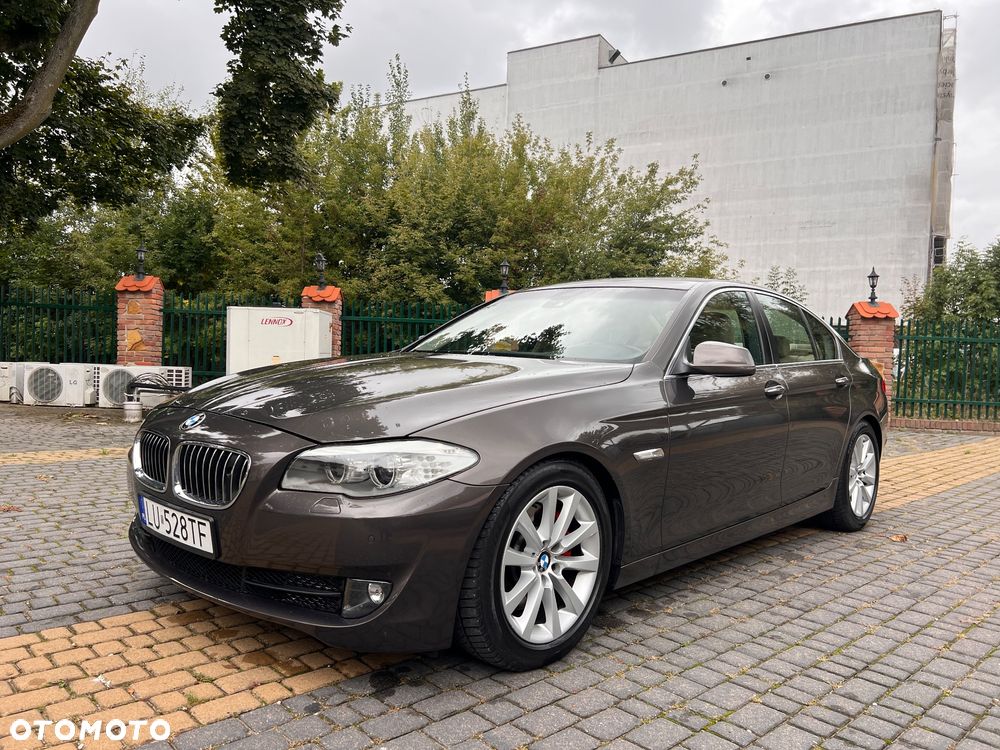 BMW Seria 5 - 19