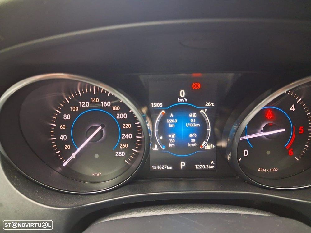 Jaguar F-Pace 2.0 i4D R-Sport Aut. - 16