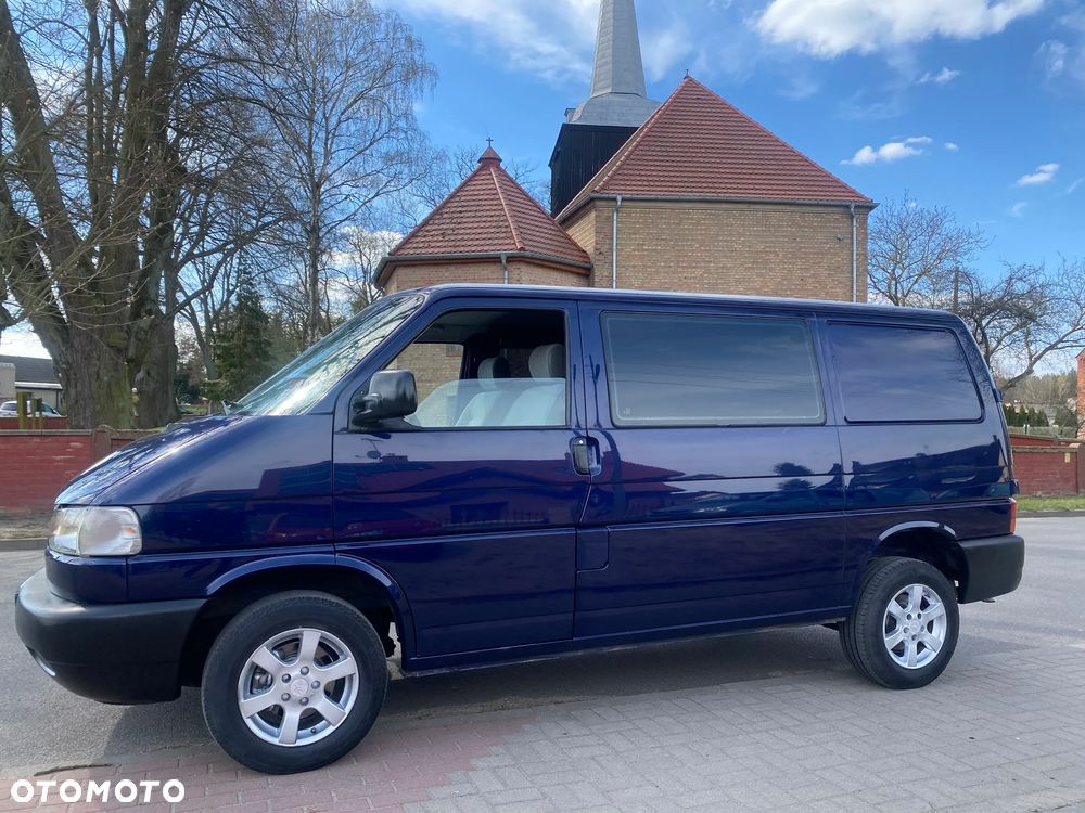 Volkswagen Transporter T4 - 23