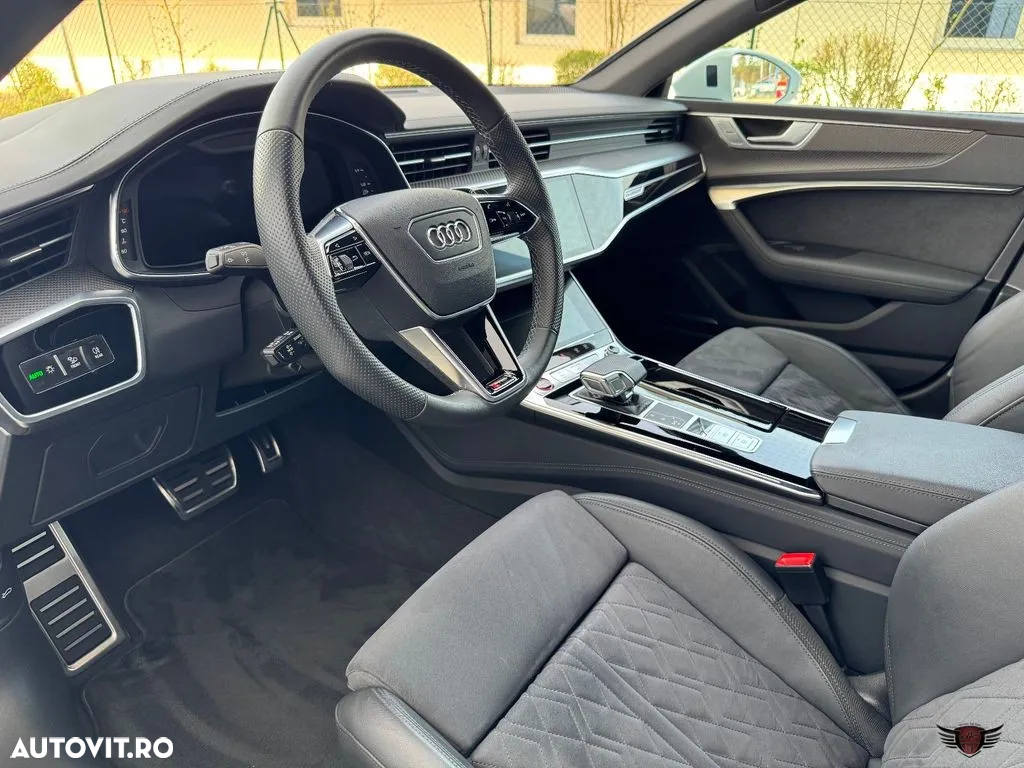 Audi RS7 quattro Tiptronic MHEV - 8