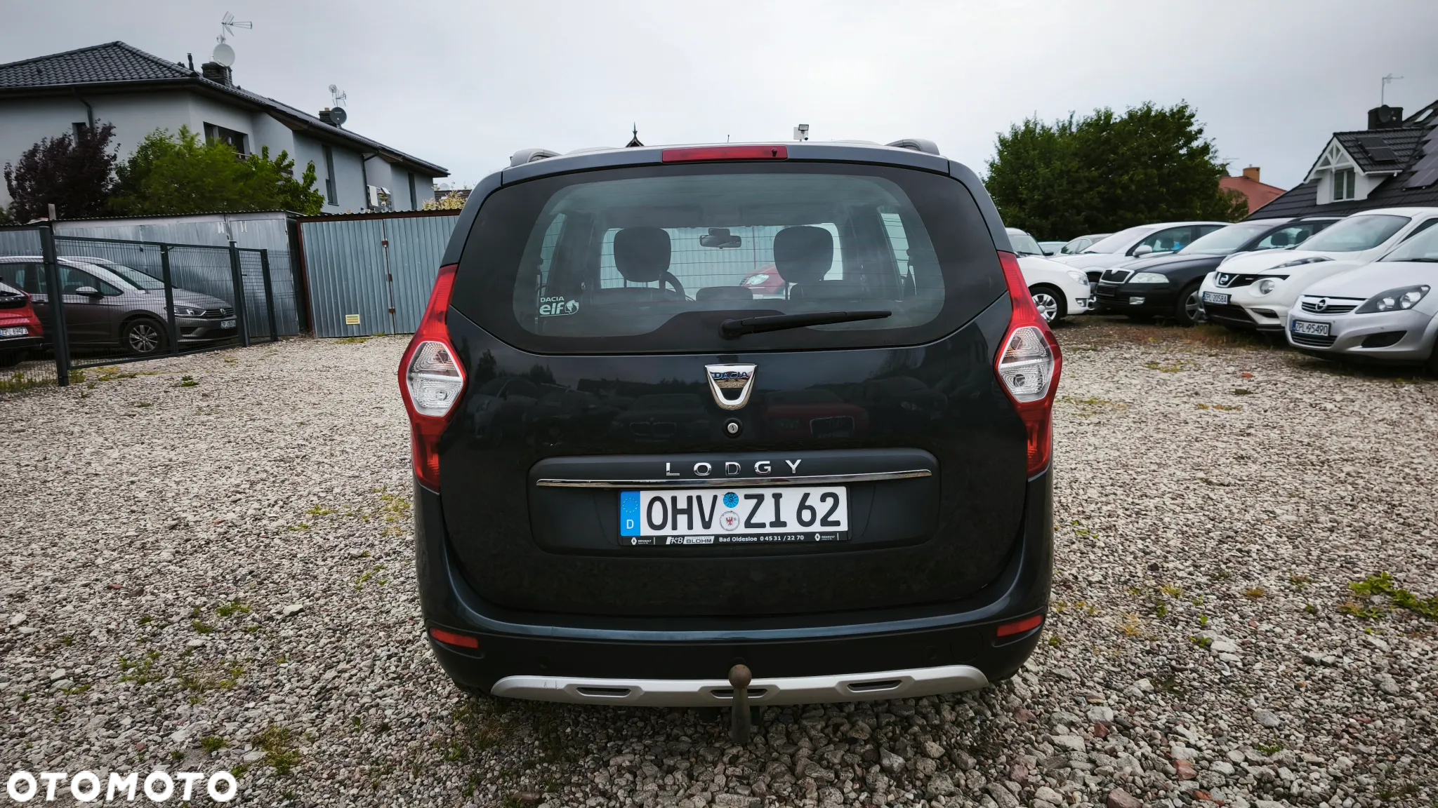 Dacia Lodgy SCe 100 Stepway - 9