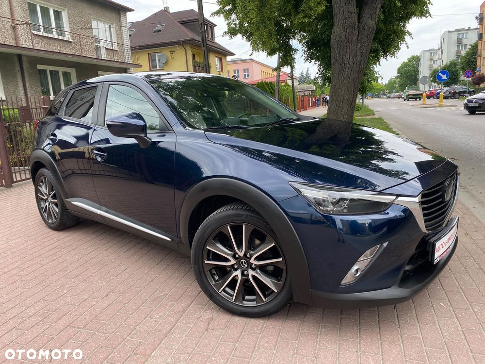 Mazda CX-3 2.0 Skypassion - 14