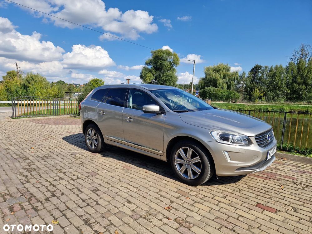 Volvo XC 60 D4 Drive-E Summum - 6