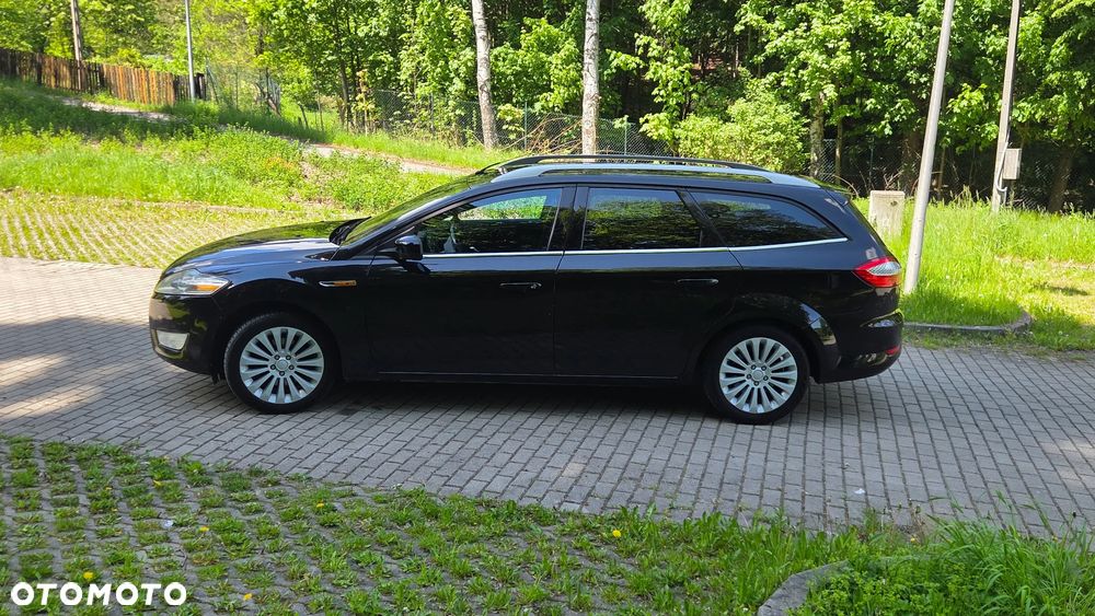 Ford Mondeo 2.0 TDCi Titanium X - 14