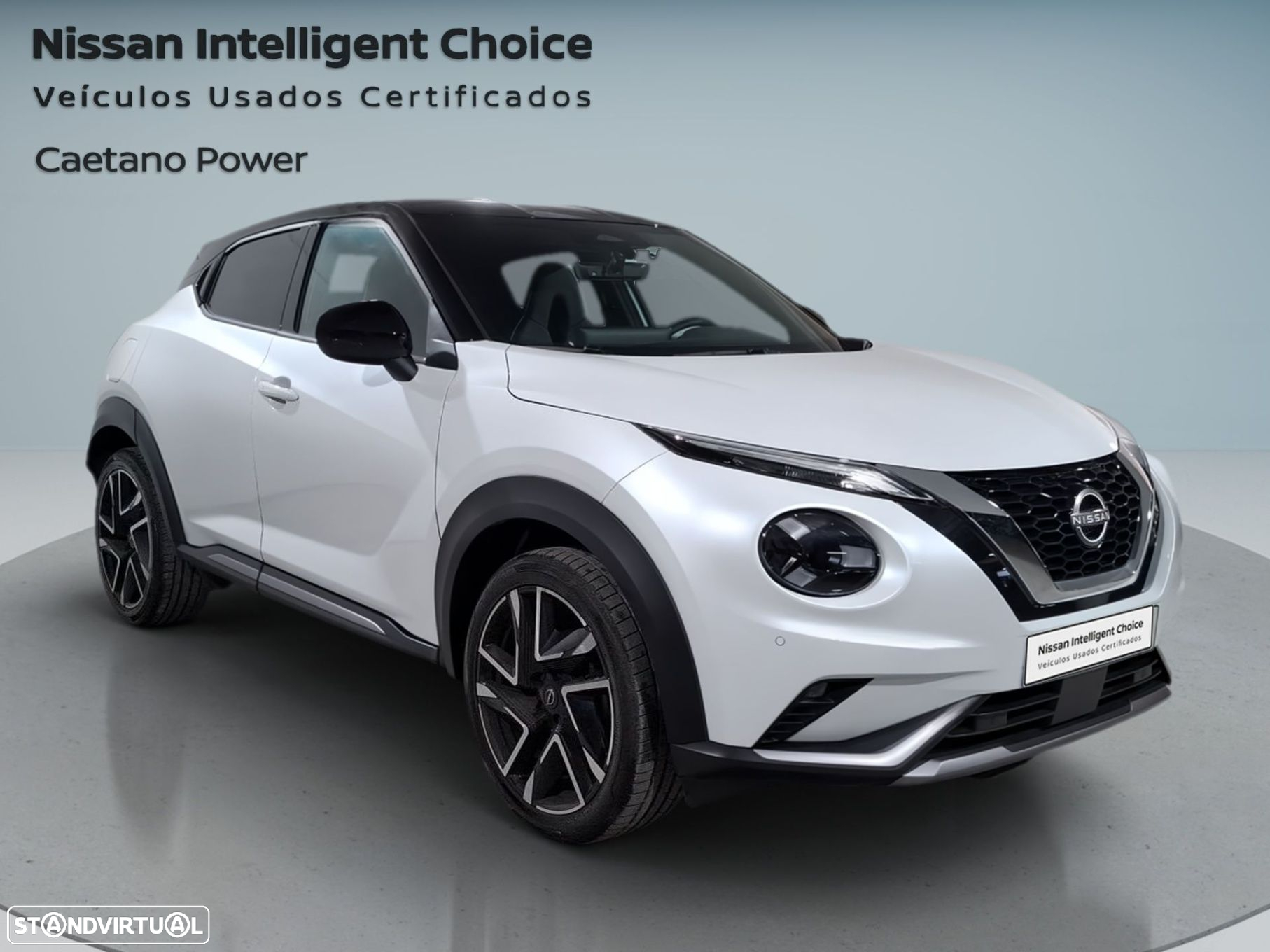 Nissan Juke 1.0 DIG-T N-Design A.Two Tone R.A.DCT - 24