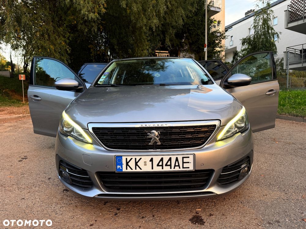 Peugeot 308 110 e-THP Stop & Start Active - 13
