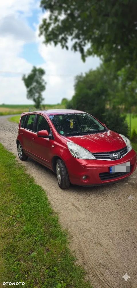 Nissan Note 1.4 Acenta - 8