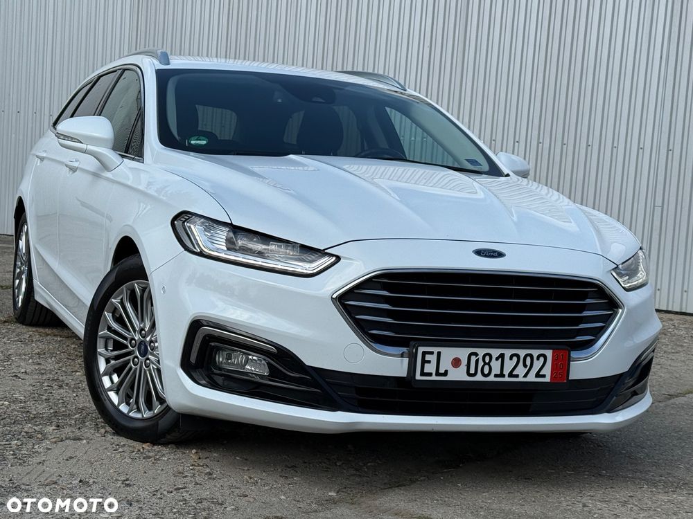 Ford Mondeo 2.0 EcoBlue Titanium - 34