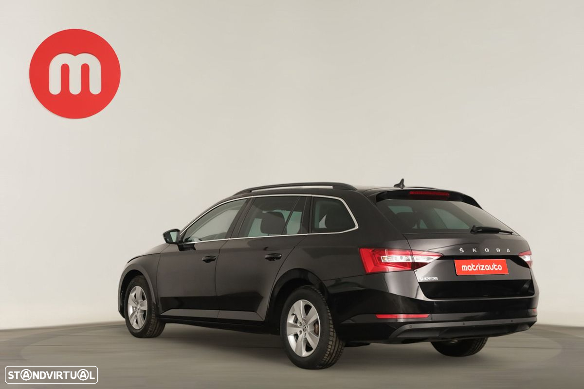 Skoda Superb Break 2.0 TDI Ambition - 3