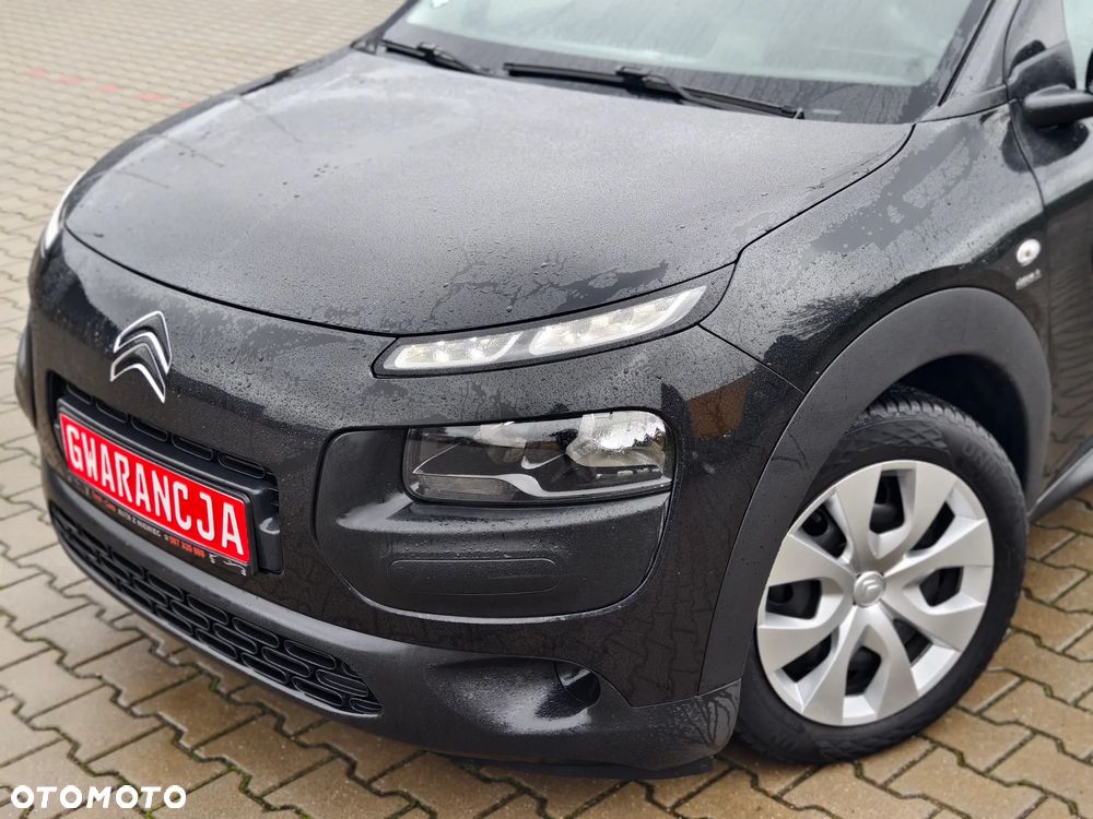 Citroën C4 Cactus BlueHDi 100 ETG6 Stop&Start W-OneTone - 25