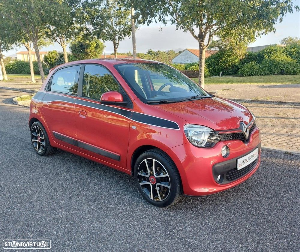 Renault Twingo 0.9 TCe Sport EDC - 3