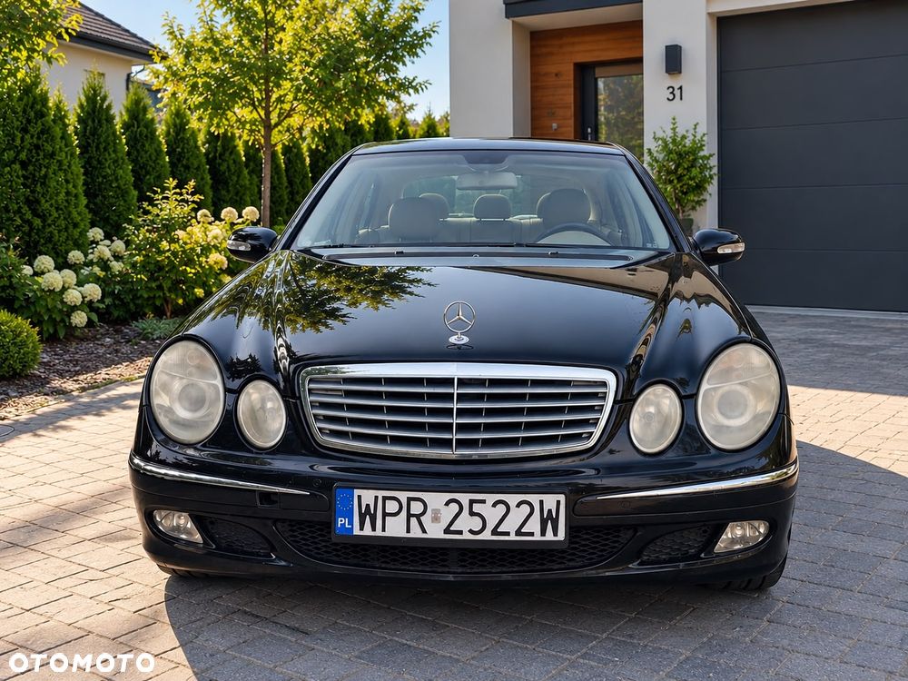 Mercedes-Benz Klasa E