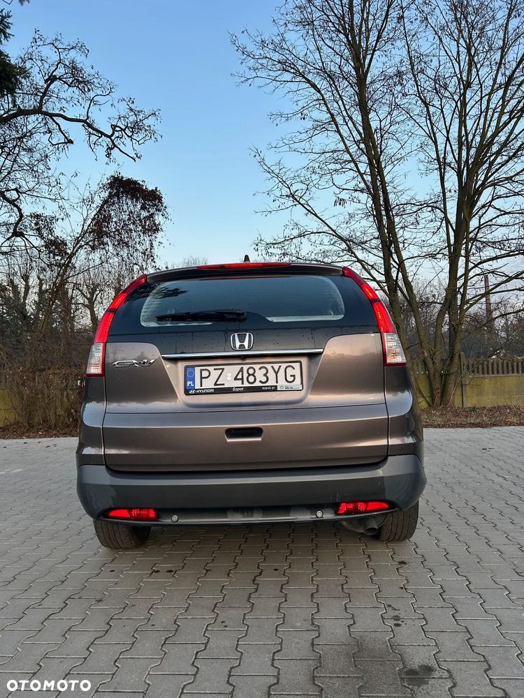 Honda CR-V 1.6i DTEC 2WD Comfort - 5