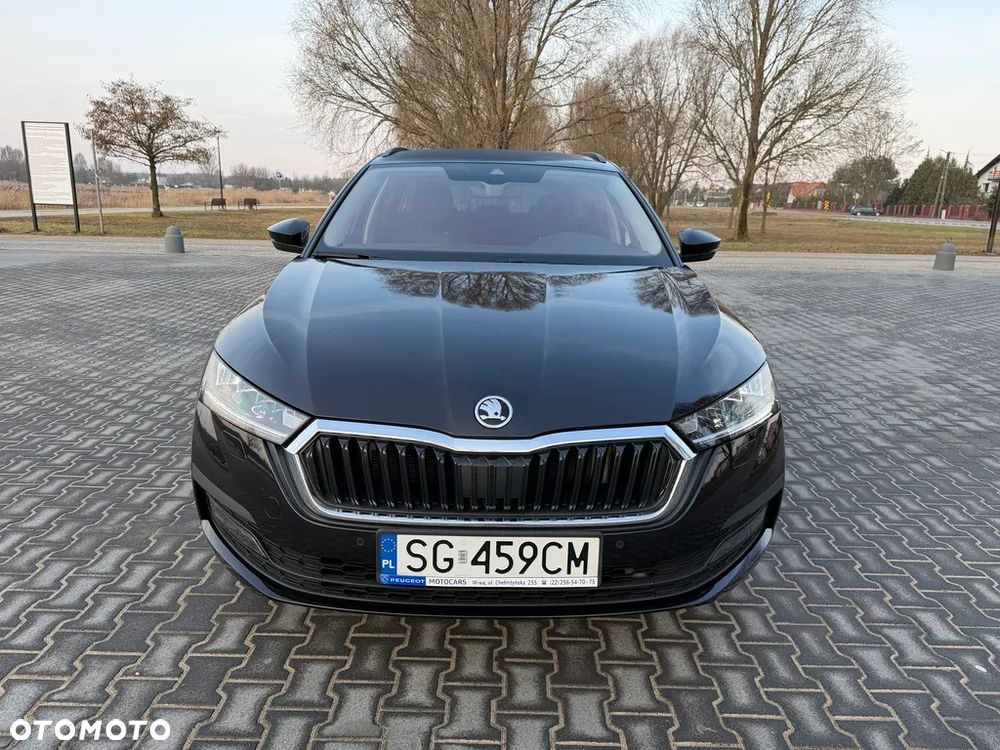 Skoda Octavia 2.0 TDI Ambition - 13