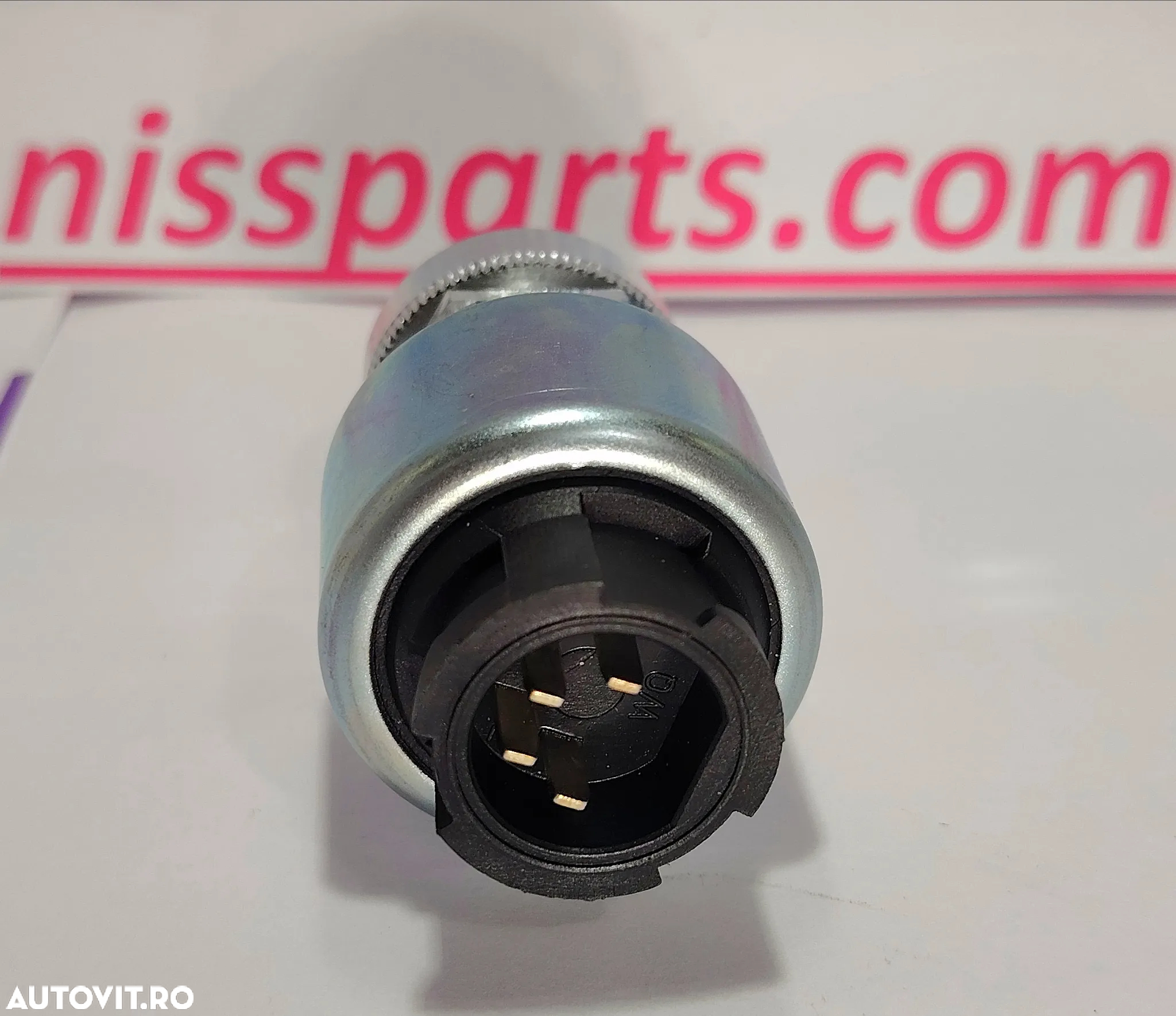 Senzor kilometraj Nissan Atleon, Cabstar, Eco-T L35 4 PINI viteza tachometru piese 25010D6200 - 4