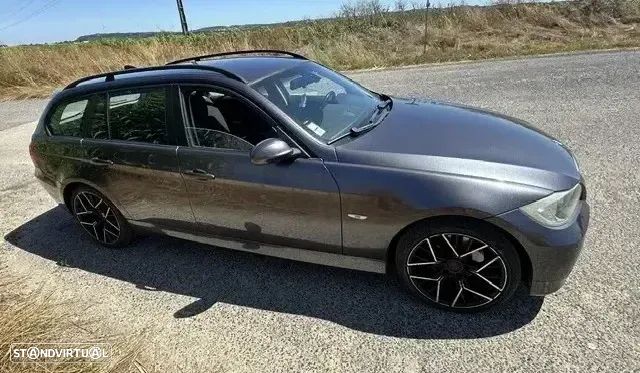 BMW 320 d - 2