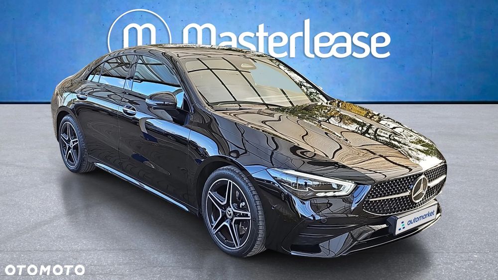 Mercedes-Benz CLA 200 mHEV AMG Line 7G-DCT - 4