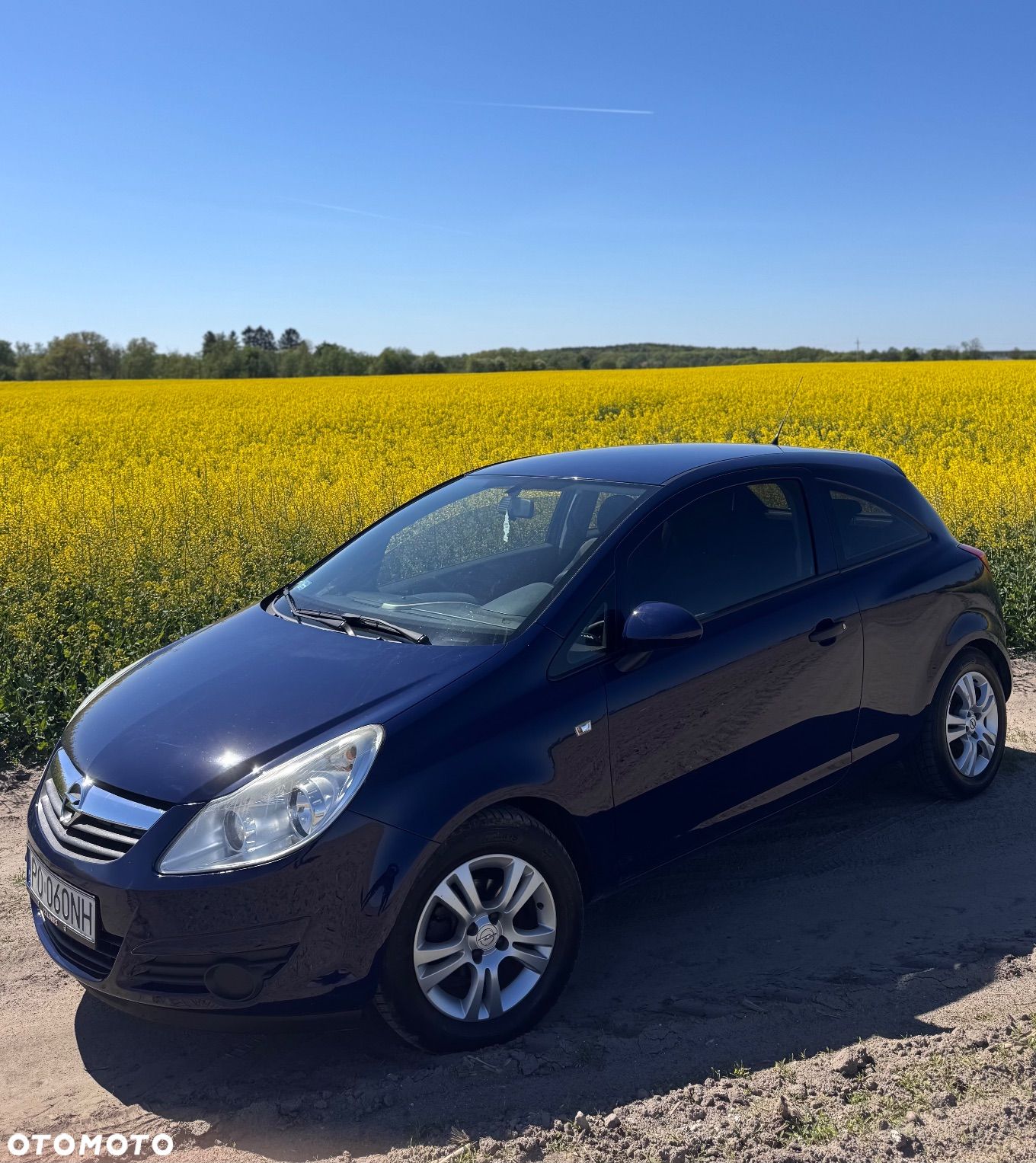 Opel Corsa 1.2 16V - 1