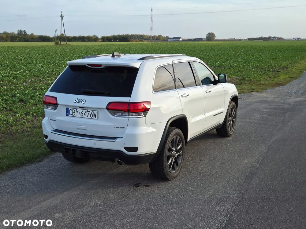 Jeep Grand Cherokee - 7