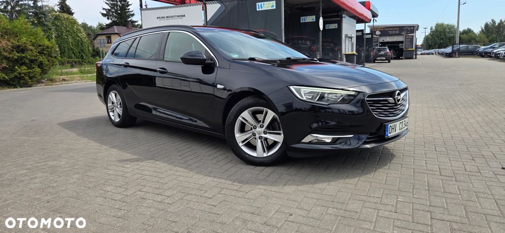 Opel Insignia 2.0 CDTI automatik Innovation - 22