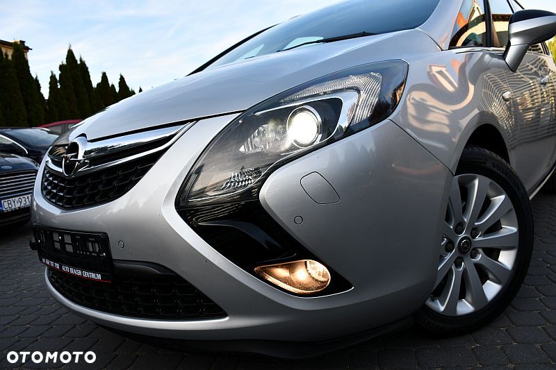 Opel Zafira 1.4 T Cosmo - 35