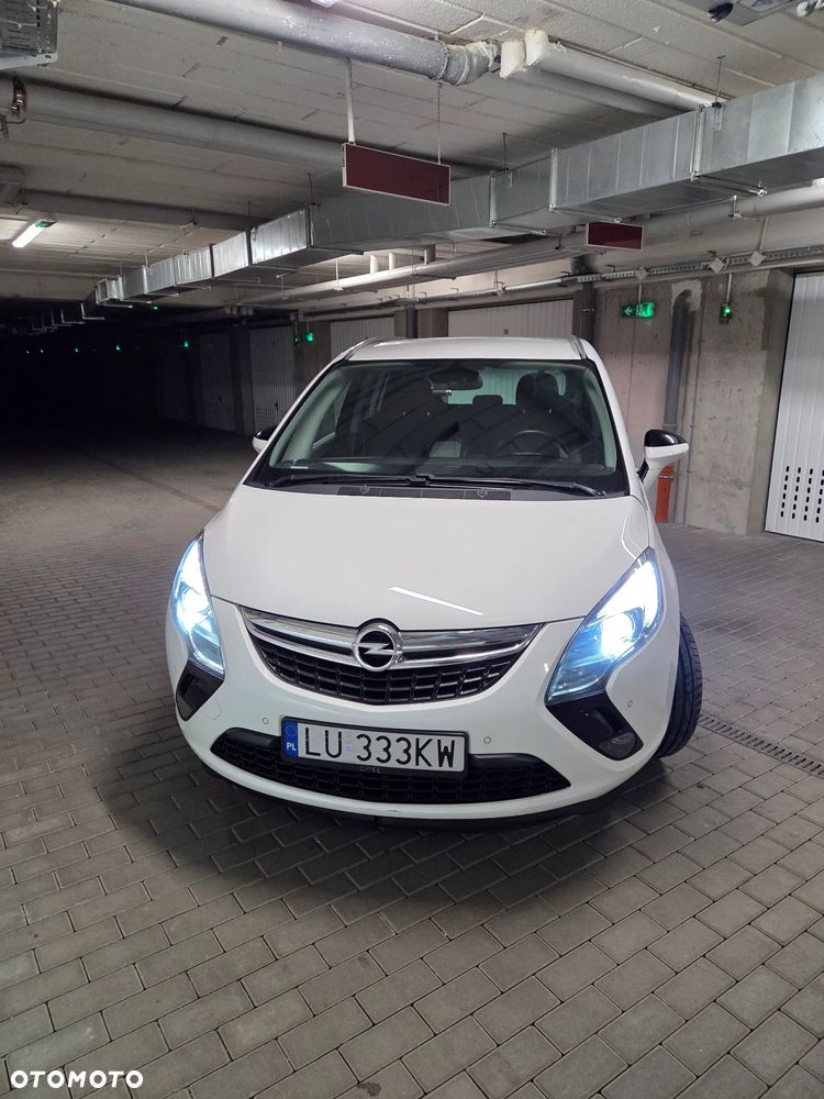 Opel Zafira - 4