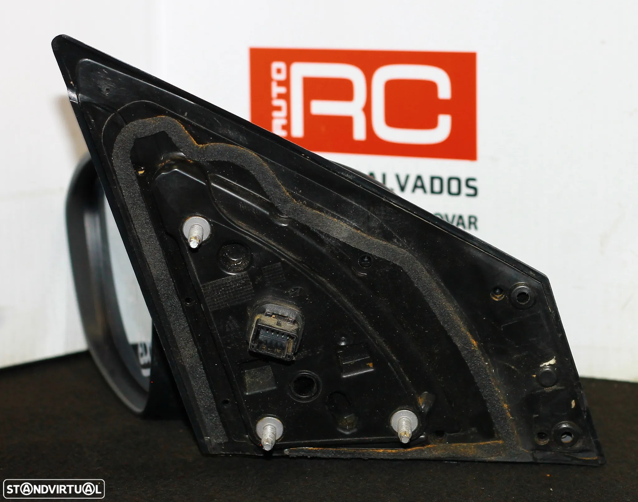 ESPELHO RETROVISOR ESQUERDO HYUNDAI i20 - 5