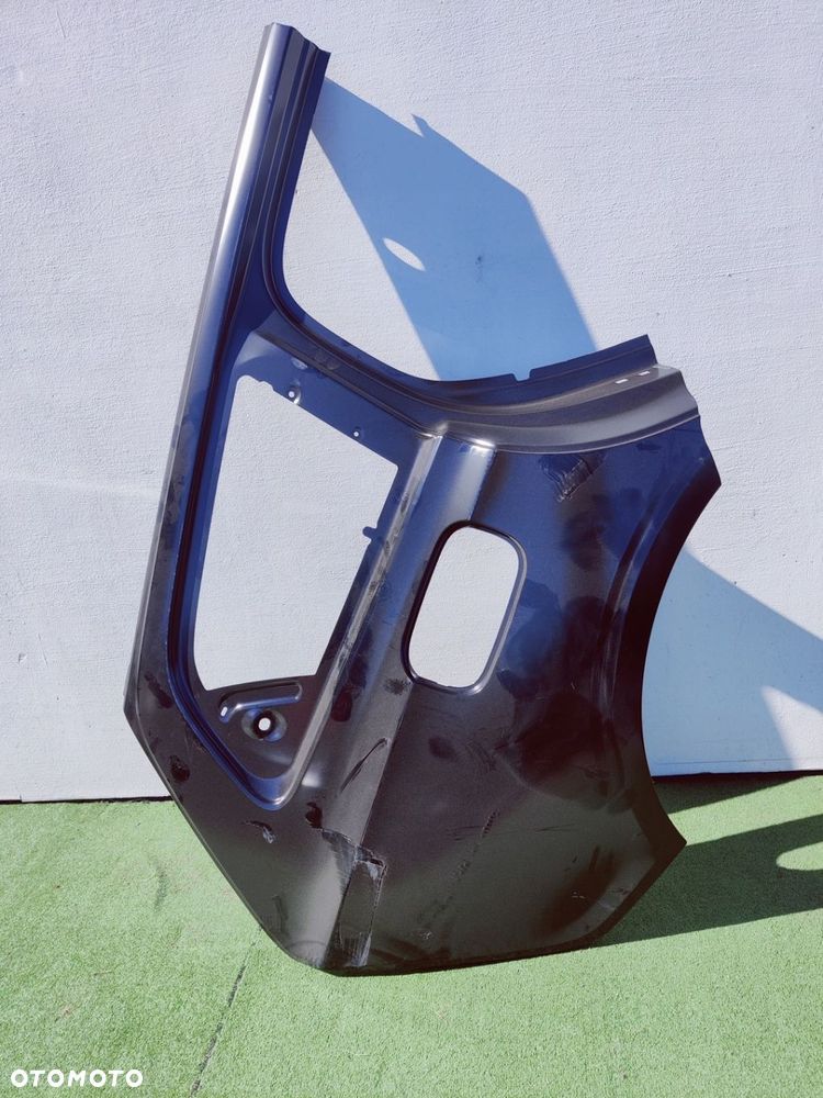 Poszycie błotnika prawy tył Volvo V60 2 kombi